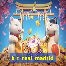 kit real madrid 2017 dls 19